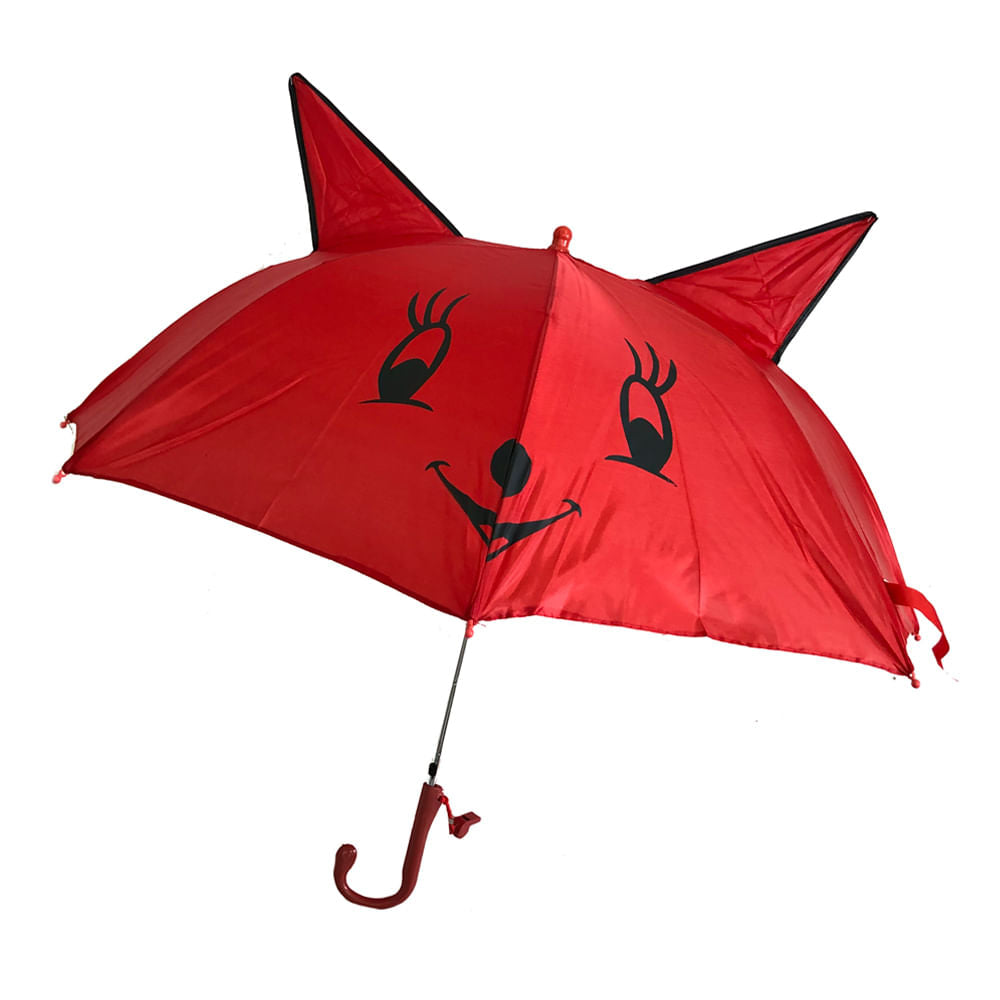 Paraguas Plastico Infantil Home Elegance Unicolor - Surtido