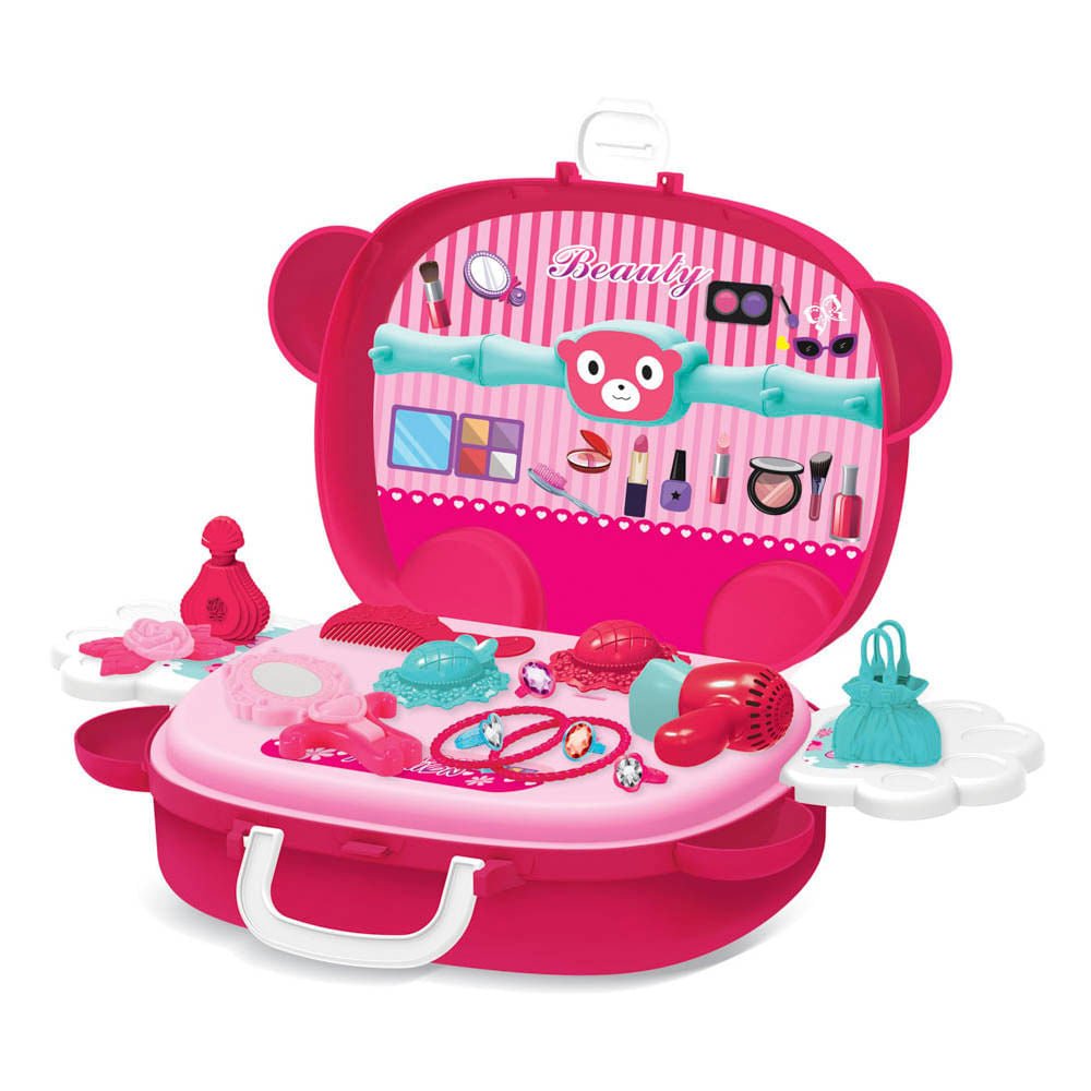 Maletín Tocador Magic World