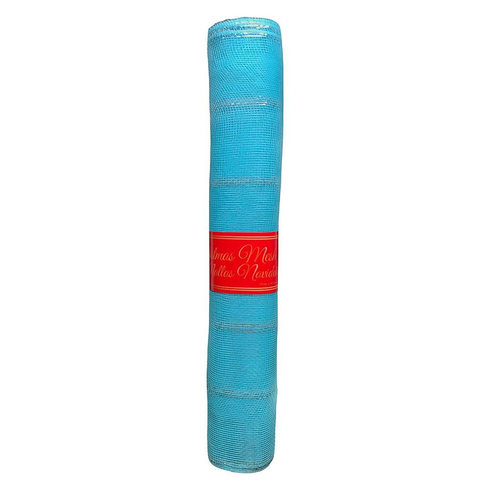 Malla Navideña Miro Christmas 10 yd