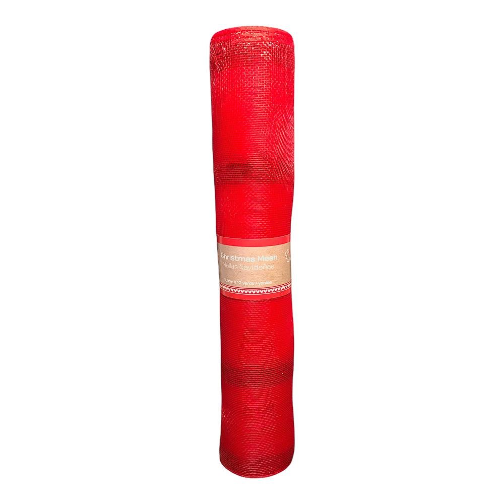 Malla Navideña Miro Christmas 10 yd