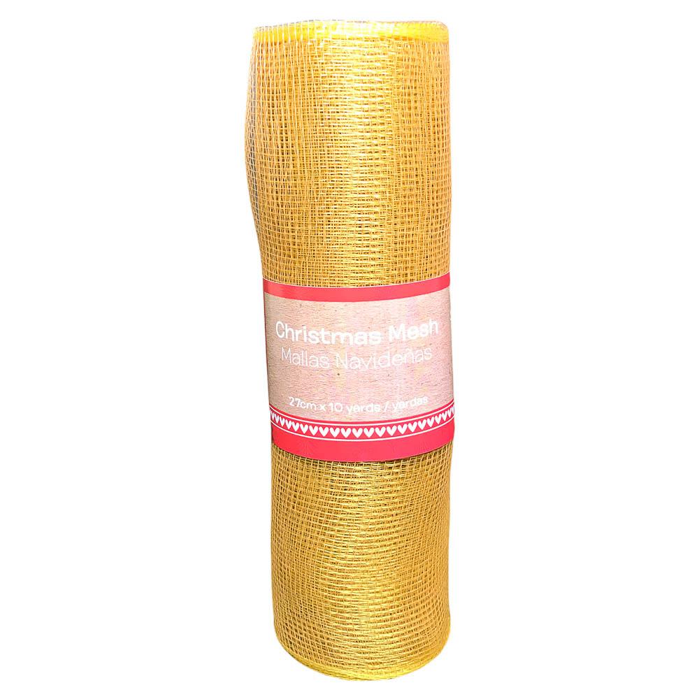 Malla Navideña Miro Christmas 10 yd