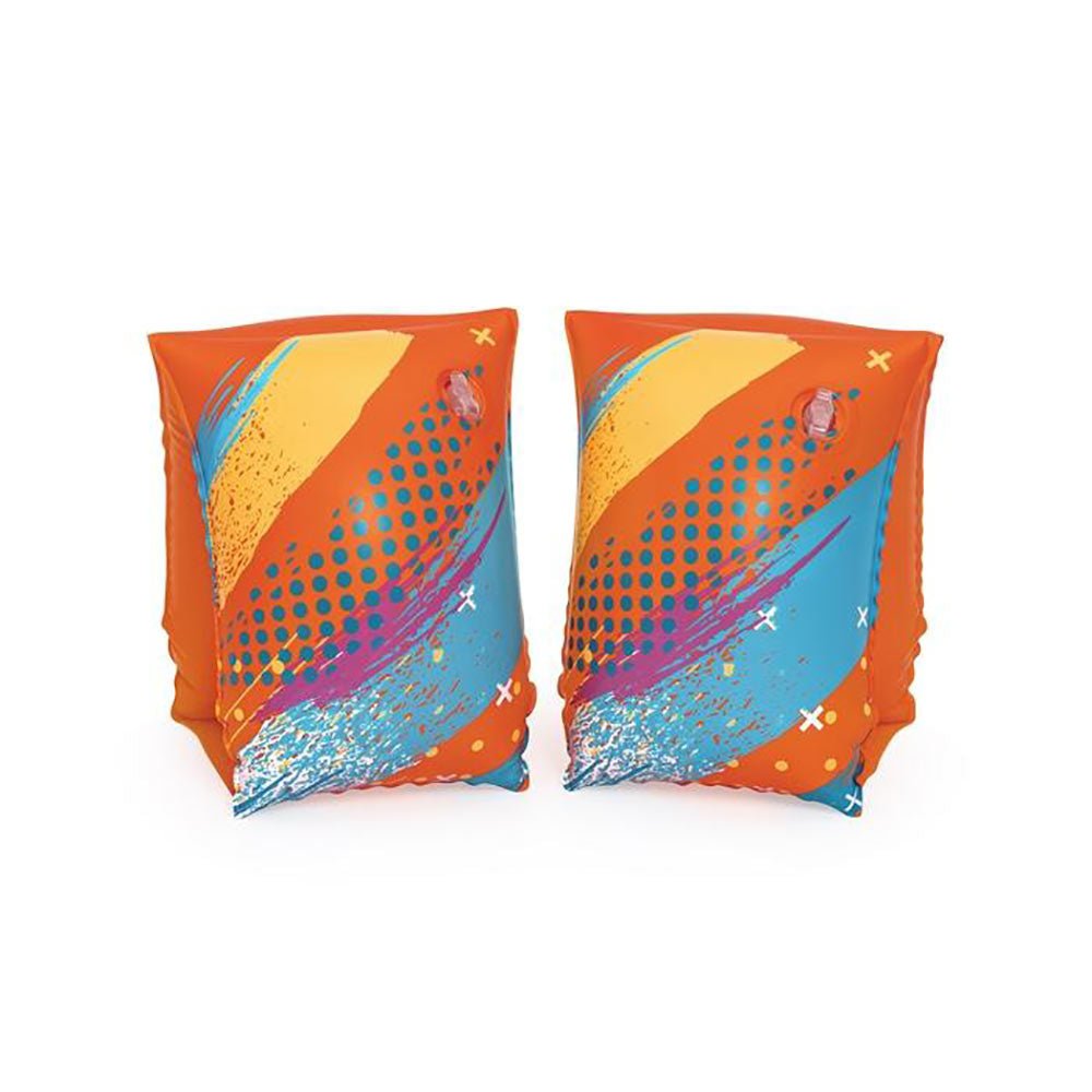 Manga de Natación Swim Safe S/M – 10" x 6" / Bestway - Best Way - Titan.com.pa - 6941607352014