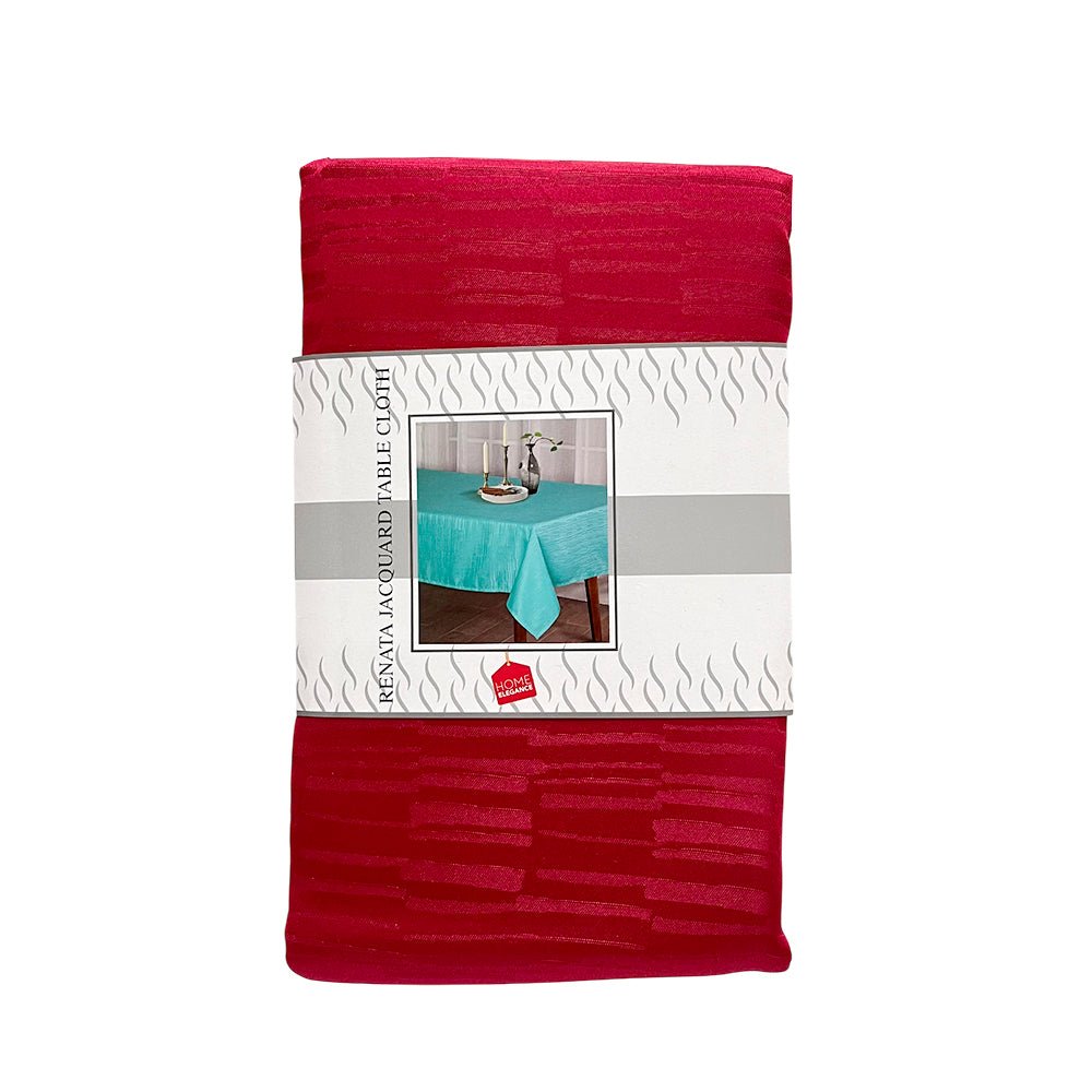 Mantel Renata Color Burgundy / Home Elegance / Surtido - Home Elengace - Titan.com.pa - 2100001388874