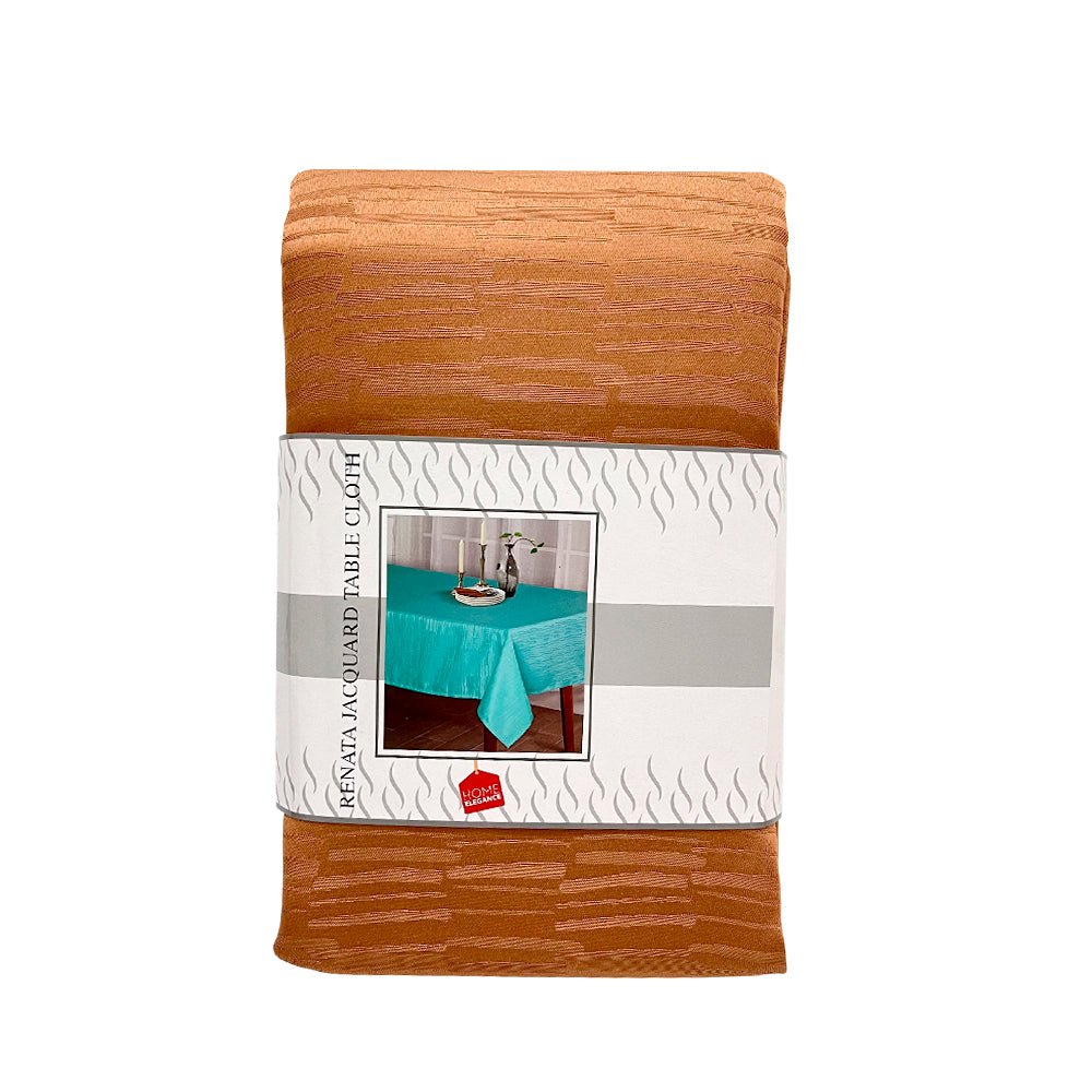 Mantel Renata Color Mocha / Home Elegance / Surtido - Home Elegance - Titan.com.pa - 2100001752545