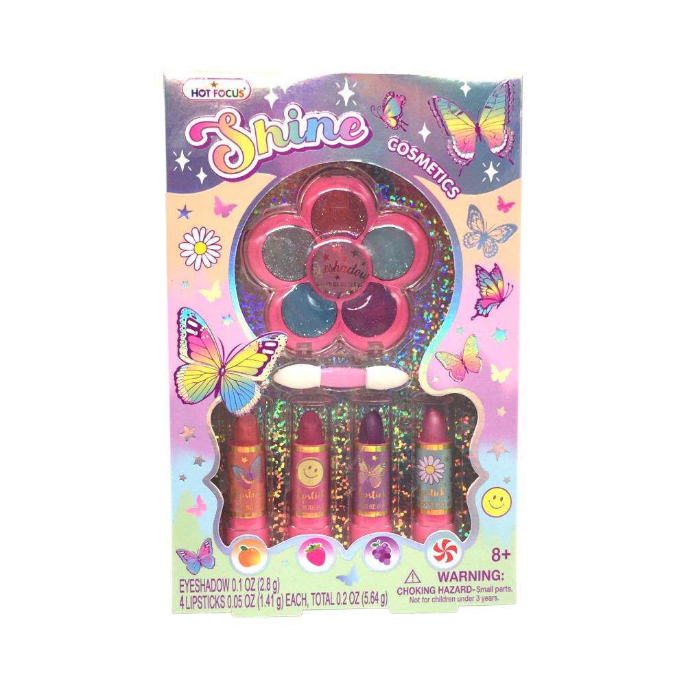 Maquillaje Con Accesorios Hot Focus