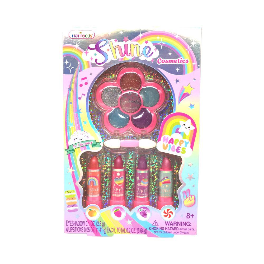 Maquillaje Hot Focus Con Accesorios