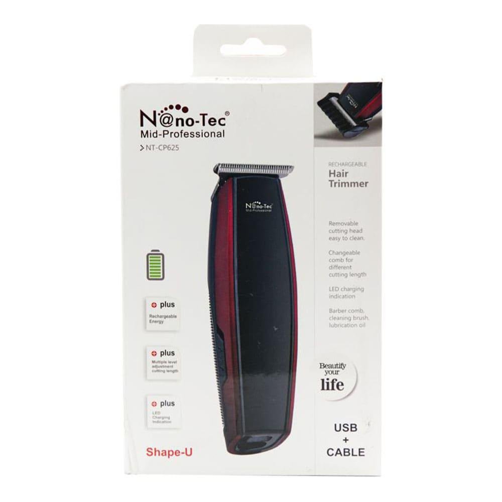 Maquina de Cortar Cabello Nano-Tec