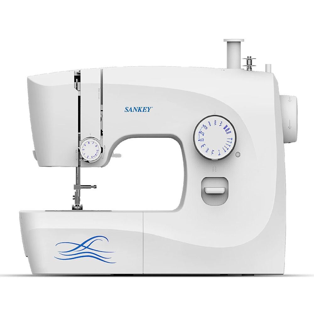 Maquina De Coser Sankey Multi-Funcional 50W