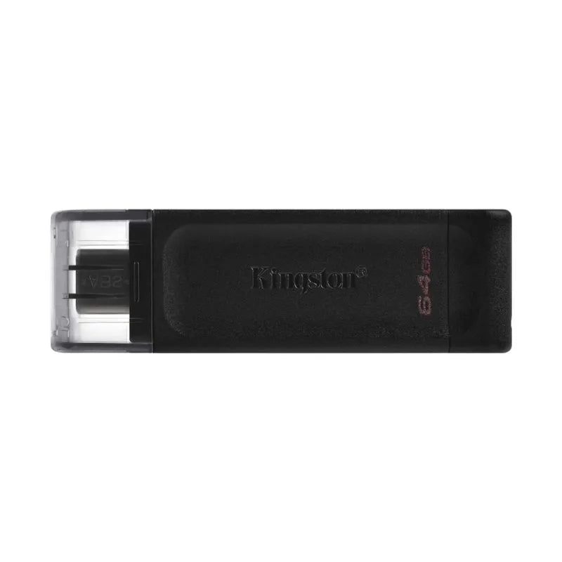 Memoria Usb Kingston 64Gb DataTraveler 70 Tipo - C - Kingston - Titan.com.pa - 740617305302