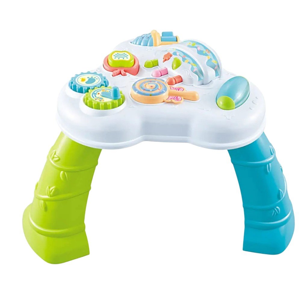 Mesa Actividades De Aprendizaje Para Bebé - Ar Leite - Titan.com.pa - 2100000359028