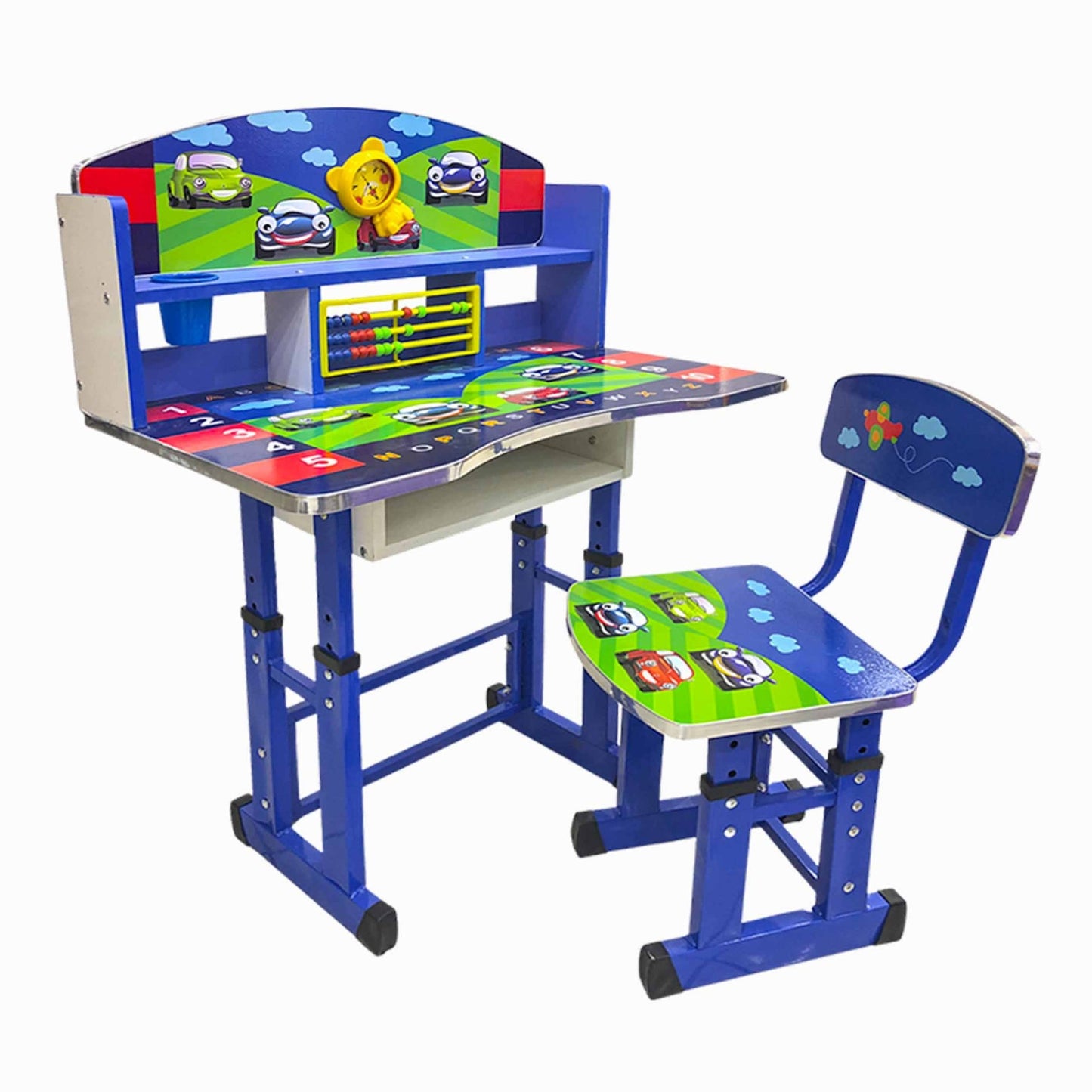 Mesa Con Silla Infantil 61 cm x 69 cm x 45 cm