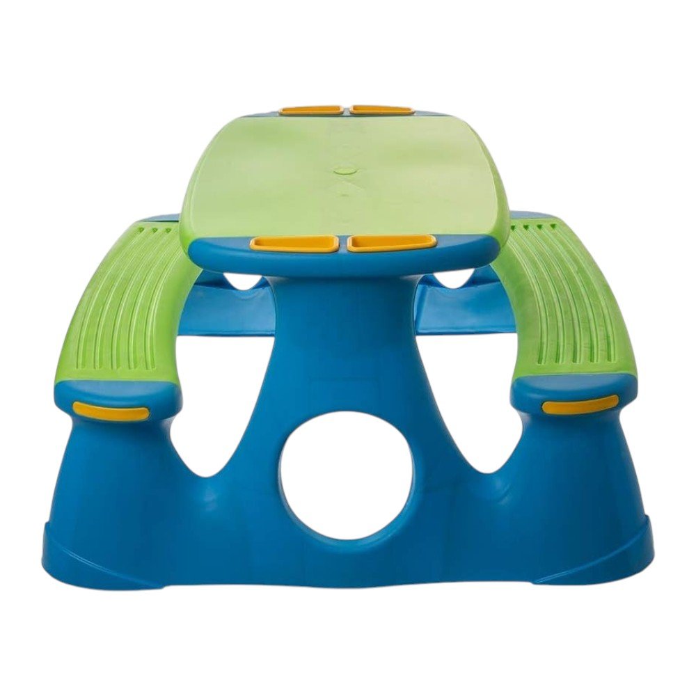 Mesa y Banco de Picnic Infantil Starplast - Starplast - Titan.com.pa - 078652275091