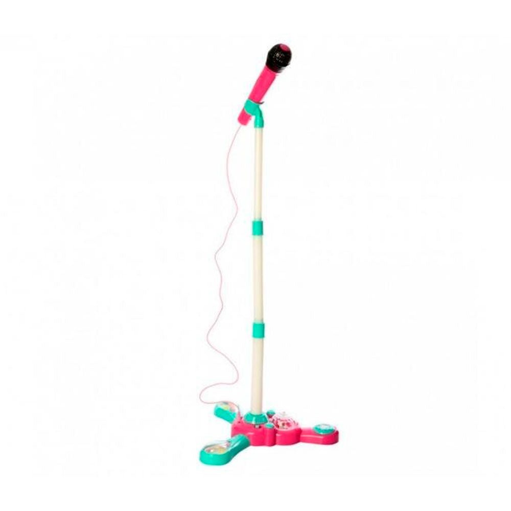 Micrófono C/Luces Sonido - YAOHUI TOYS - Titan.com.pa - 2100000965892