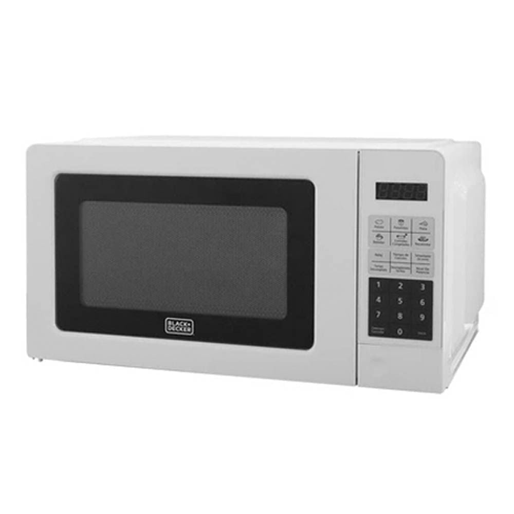 Microonda Black & Decker de 0.7 Pies