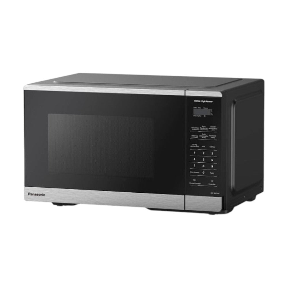 Microonda Panasonic de 0.9 Pies Cúbicos / 7 Menús Automáticos - Panasonic - Titan.com.pa - 8887549892394