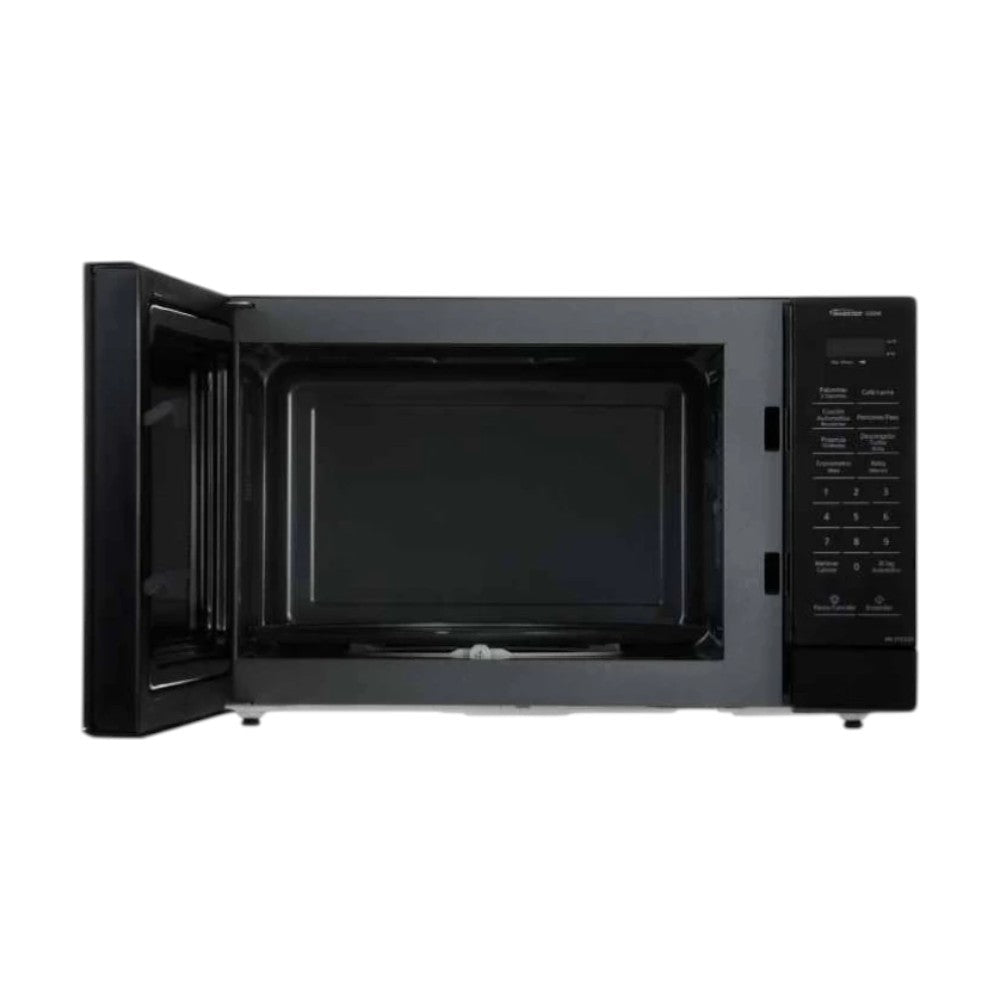Microonda Panasonic de 1.2 Pies Cúbicos / 19 Menús Automáticos / Negro - Panasonic - Titan.com.pa - 885170445086