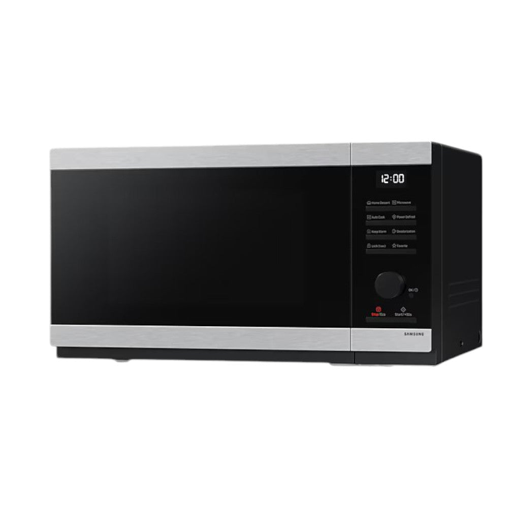 Microonda Samsung 32 Litros (1.1P3) / Power Defrost / Acero Inoxidable - Samsung - Titan.com.pa - 8806095639338