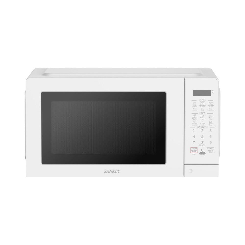 Microondas Sankey de 19L / Blanco - Sankey - Titan.com.pa - 7453118902507