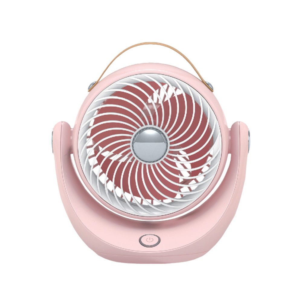 Mini Abanico Sankey de 3 Velocidades / Con Luz Led / Portátil - Surtido - Sankey - Titan.com.pa - 7453118902392