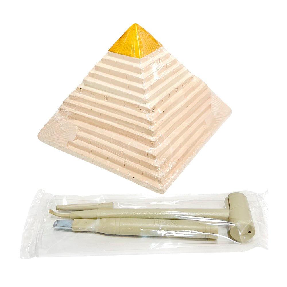 Misterio de la Pirámide / Buki Sciences - Buki Sciences - Titan.com.pa - 3700802105466