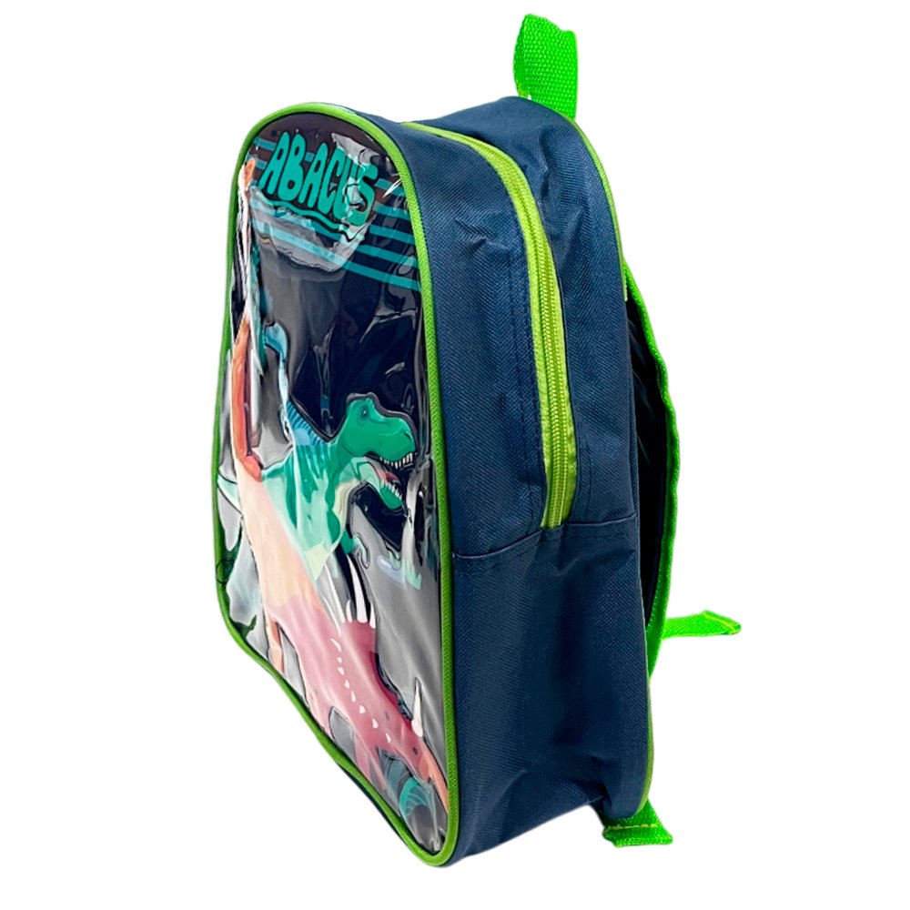 Mochila 12” Abacus Dinosaurios - Abacus - Titan.com.pa - 7450122093016