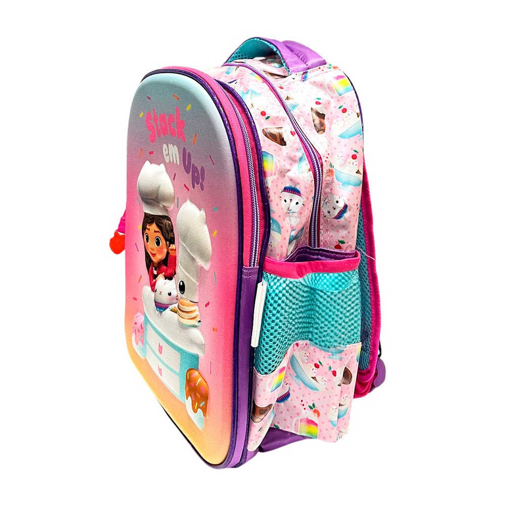 Mochila 13” Gabby´s Doll House - Gabby Dollhouse - Titan.com.pa - 7506318470304