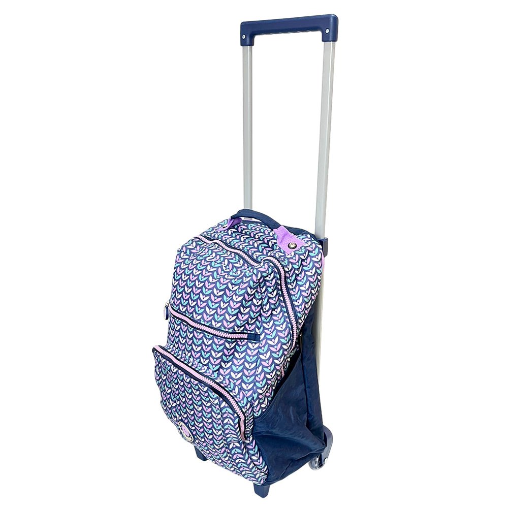 Mochila 16” Con Rueda Airliner Print - Airliner - Titan.com.pa - 7450074772649