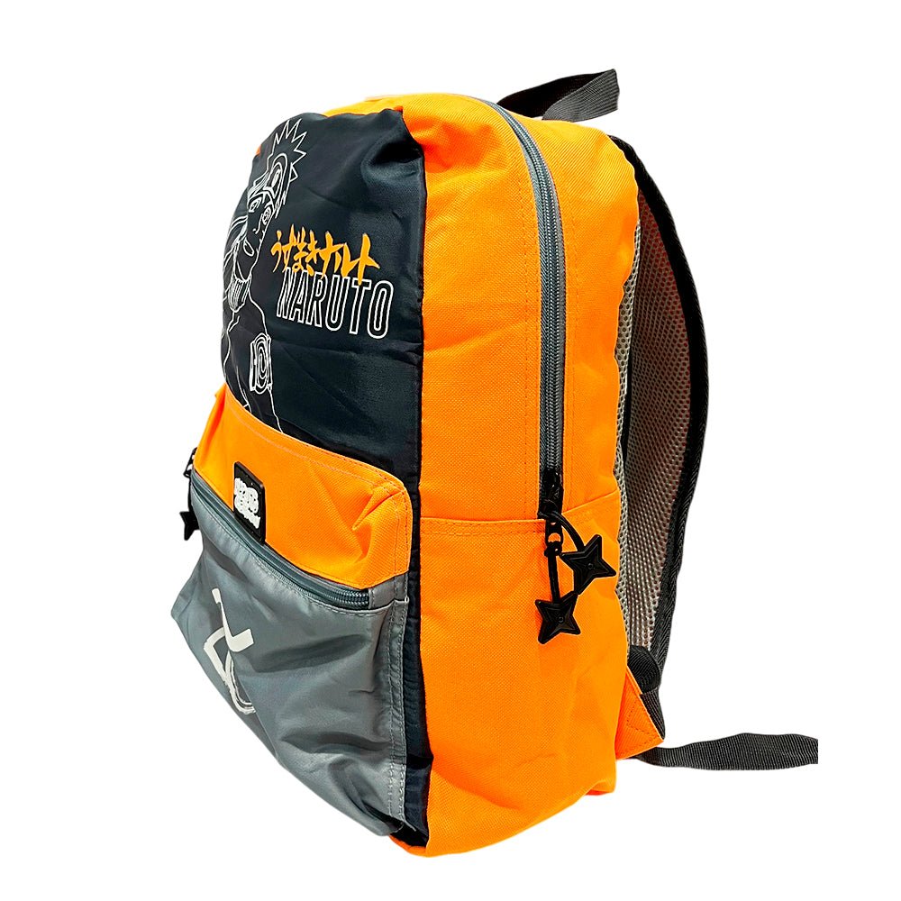 Mochila 16” Naruto Shippuden - Naruto - Titan.com.pa - 2150109212588