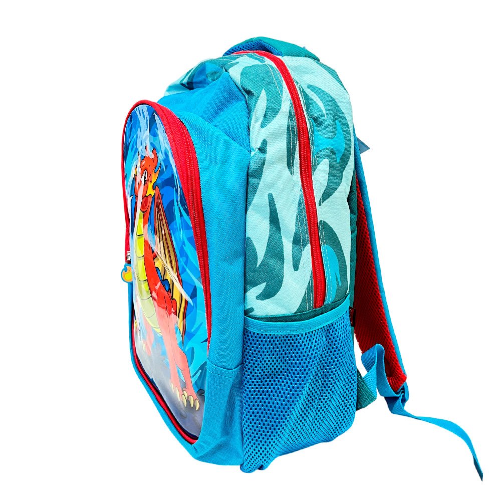 Mochila 16” Scribe Dragon - Scribe - Titan.com.pa - 7701103218332
