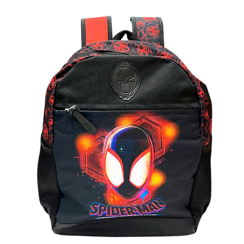 Mochila 16” Spiderman Face - Spiderman - Titan.com.pa - 7591525166904