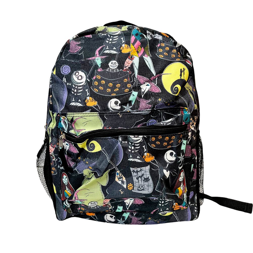 Mochila 16” The Nightmare Before Christmas - Stitch - Titan.com.pa - 840716215455