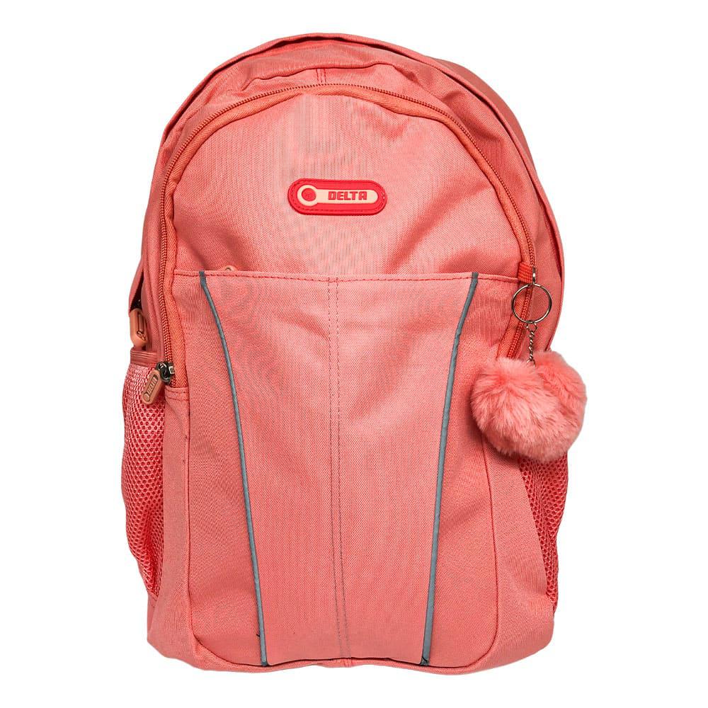 Mochila 17" Delta Niña Estamp -Surt.