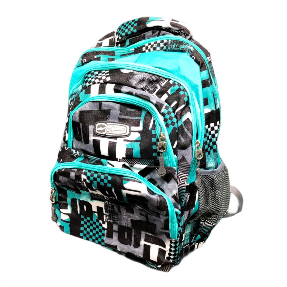 Mochila Apomax Escolar de 17" - Surtido