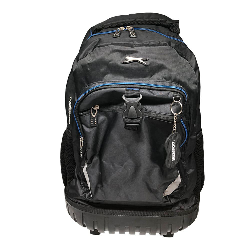 Mochila Con Ruedas Slazenger de 18" - Surtido