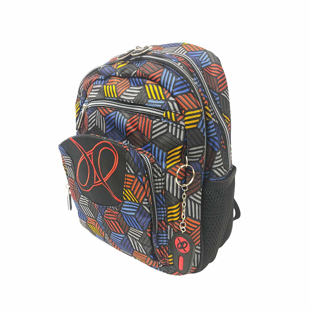 Mochila Delta Escolar de 12" - Surtido