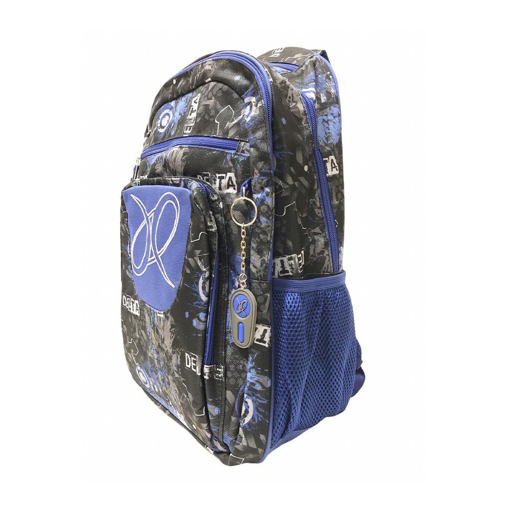Mochila Delta Escolar de 17" - Surtido