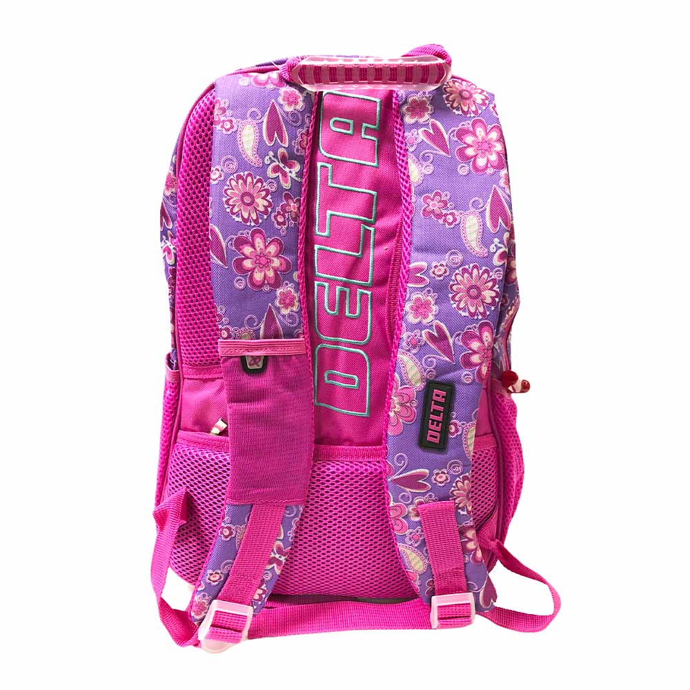 Mochila Delta Escolar de 17" - Surtido