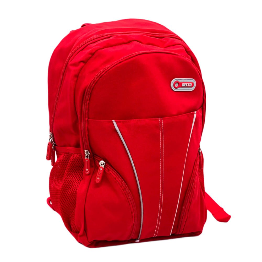 Mochila Delta Escolar de 17" - Surtido