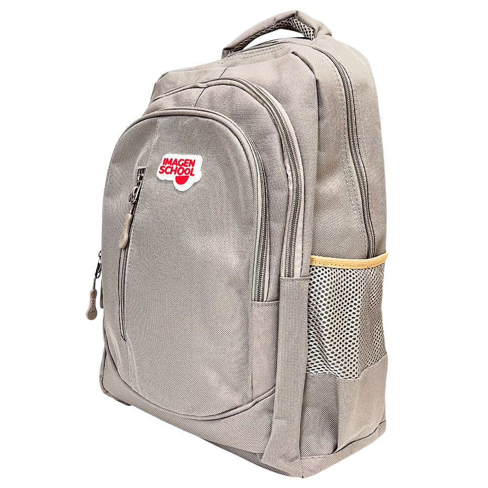 Mochila Escolar 17" Imagen School / Solida / Niño / Surtido - Imagen School - Titan.com.pa - 2100001901684