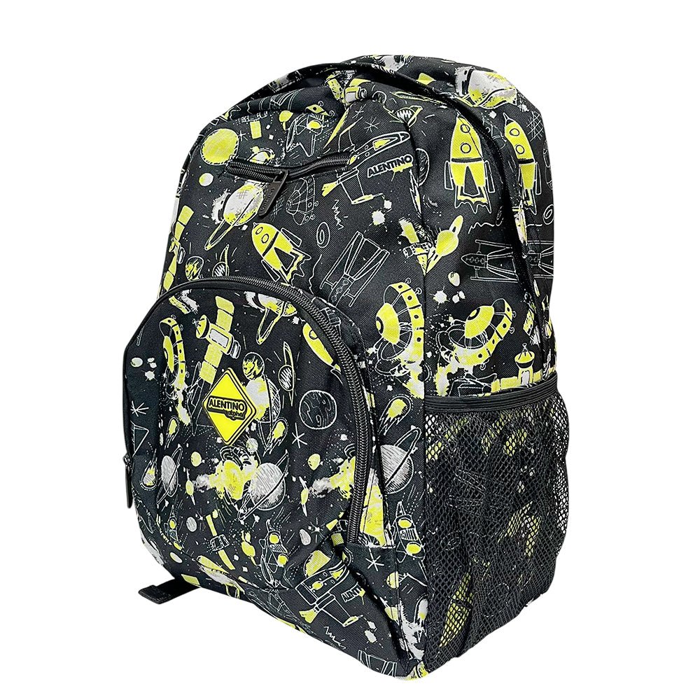 Mochila Escolar Alentino / Alpha Ocean Stars / 17” - Alentino - Titan.com.pa - 4894300066288