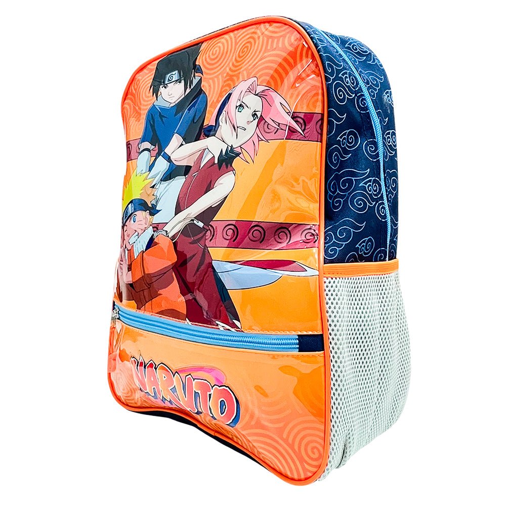 Mochila Escolar Naruto / 16” - Naruto - Titan.com.pa - 7453108739151