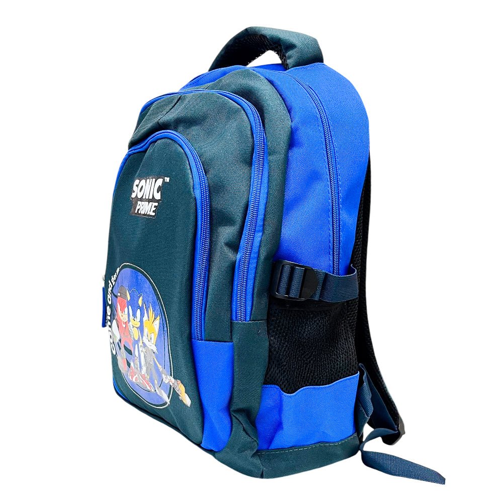 Mochila Escolar Sonic 16” - Sonic - Titan.com.pa - 7450200259648