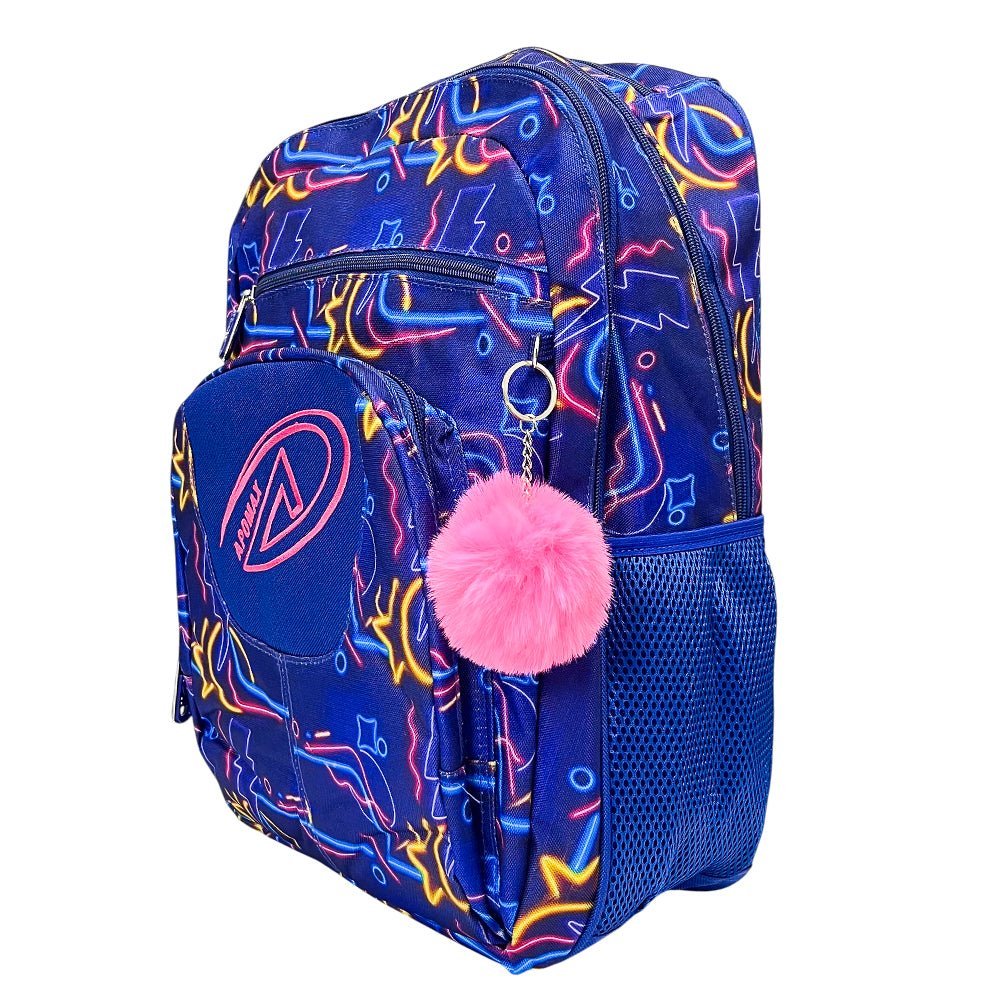 Mochila Estampada 17" Apomax Para Niña / Surtido - Apomax - Titan.com.pa - 7450121015828