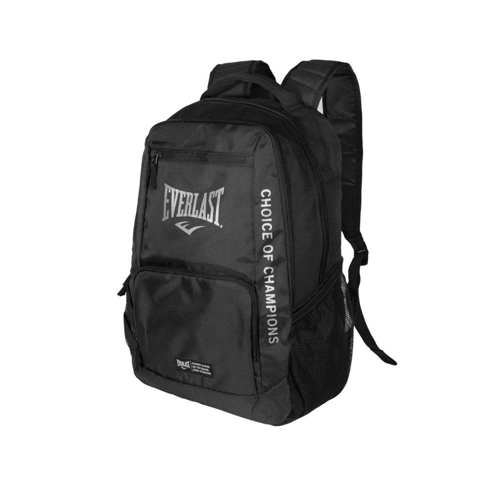 Mochila Everlast Champions Black de 16"