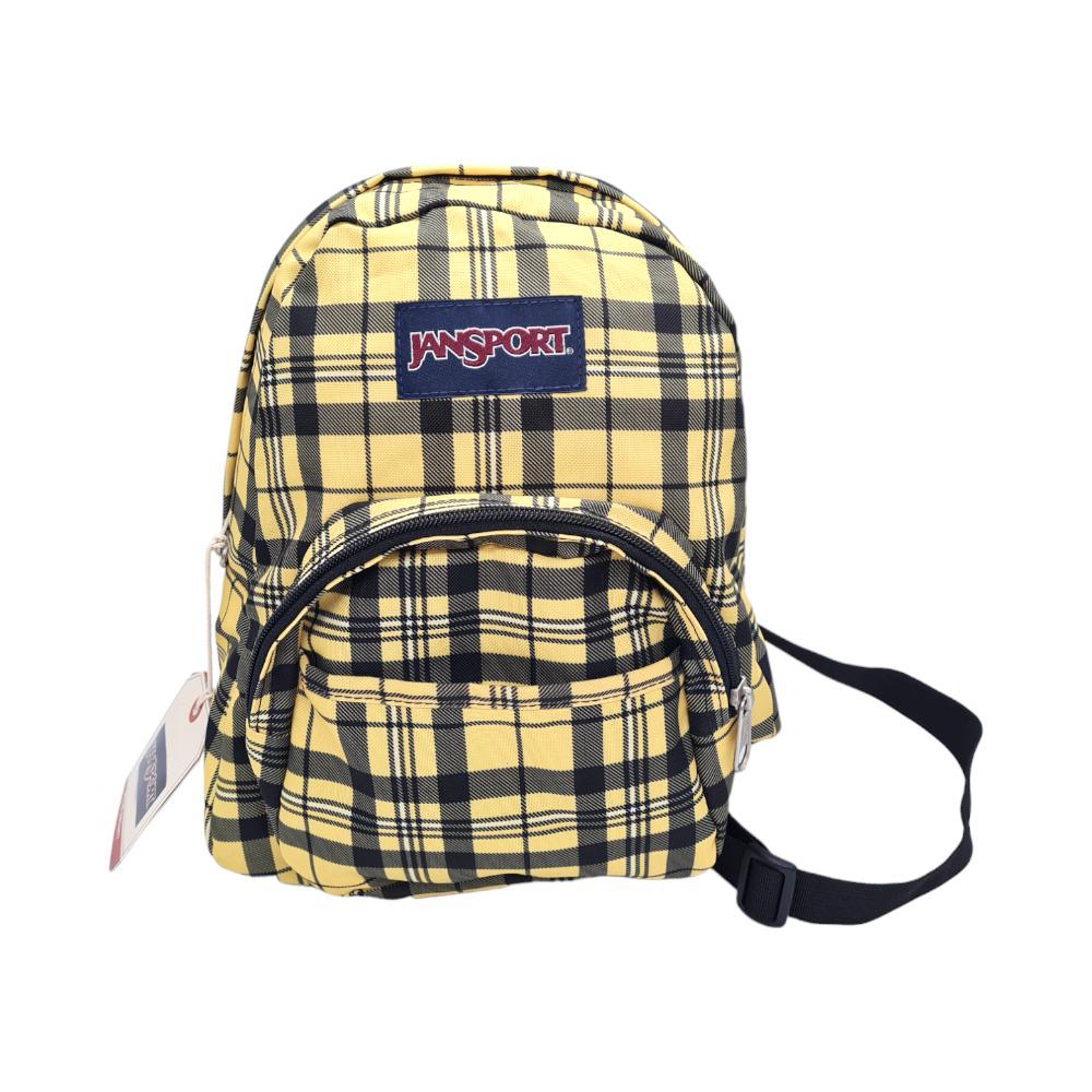 Mochila Half Pint Throwback Plaid Jansport | Titan.com.pa