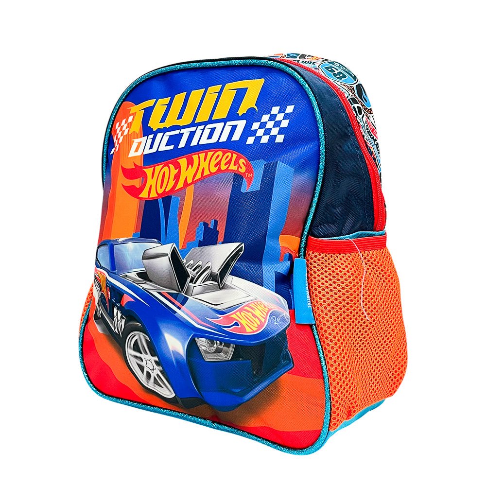 Mochila Infantil Hot Wheels / 11” - Hot Wheels - Titan.com.pa - 7506318493914