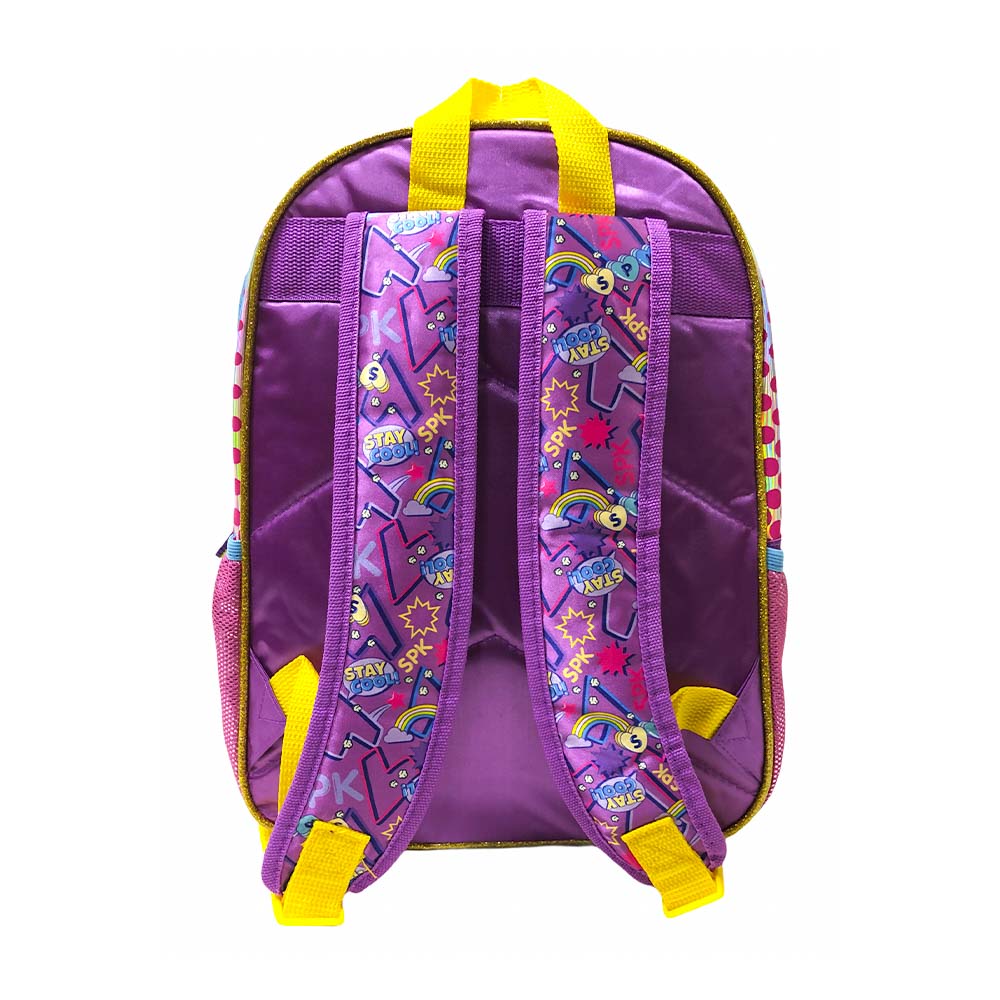 Mochila Shopkins Con Ruedas de 16"