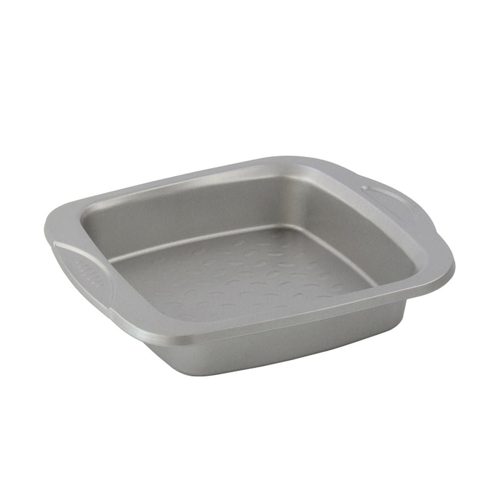 Molde Cuadrado Kennedy Home de Acero Inoxidable