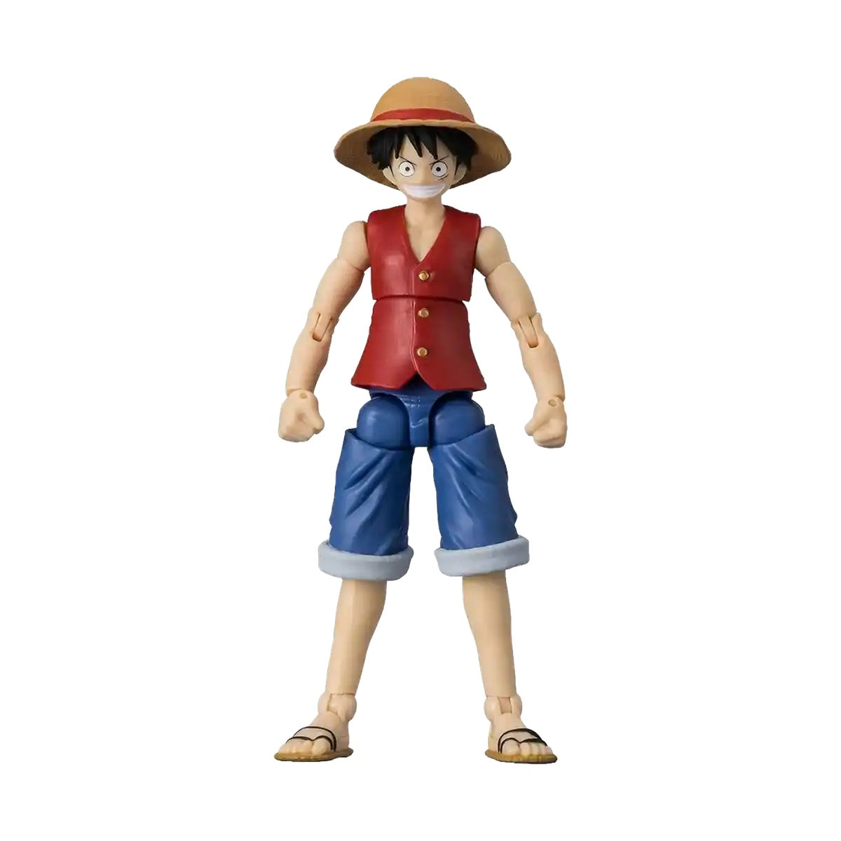 Figura One Piece Monkey D. Luffy - ONE PIECE - 11149615