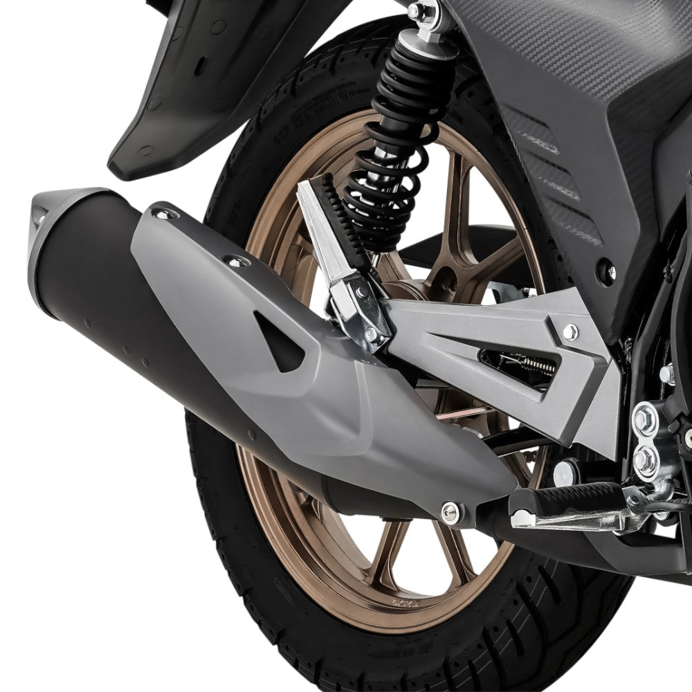Moto Keeway Rk 150Cc / Motor Monocilindro / Carburador 2Val / Blanco